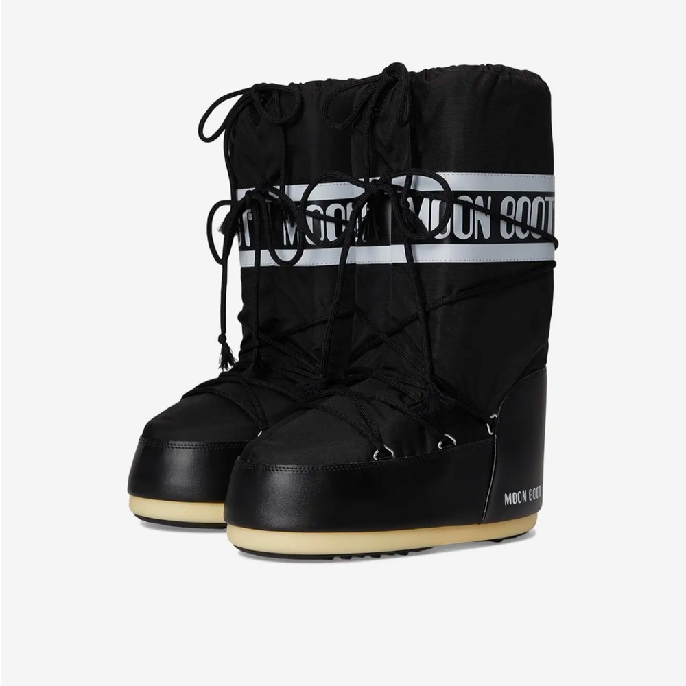 Moon Boot Icon Boots
